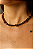 CHOKER OLHO DE TIGRE VERMELHO- PAIXÃO - Imagem 1