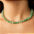 CHOKER QUARTZO VERDE-SAÚDE - Imagem 1