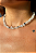 CHOKER QUARTZO TURMALINADO- CALMAEÇÃO - Imagem 1