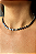 CHOKER TREVO HEMATITA-AMOR PRÓPRIO - Imagem 1