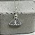 PINGENTE NOSSA SENHORA BLUE - Imagem 1
