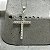 PINGENTE CRUCIFIXO CRAVEJADO - Imagem 1