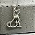 PINGENTE CACHORRO - Imagem 1