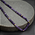 COLAR CRISTAL AMETISTA - Imagem 1
