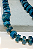 COLAR APATITA AZUL - Imagem 2