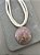 COLAR ROPE QUARTZO ROSA - Imagem 3