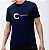 CAMISETA MANGA CURTA MARINHO - Imagem 1