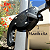 Ombrelone guarda sol lateral 3x3 Monte Carlo base 150 litros - Imagem 6