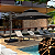 Ombrelone Guarda Sol Lateral Solar Premium Redondo Base 150l - Imagem 1