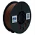 Filamento PLA MAX HIGH SPEED | MARROM MOGNO | 1,75mm | 1kg - Imagem 1