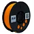 Filamento PLA MAX HIGH SPEED | LARANJA NEON | 1,75mm | 1kg - Imagem 1