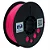 Filamento ABS Premium MG-94 | ROSA FÚCSIA | 1,75mm | 1kg - Imagem 1