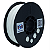 Filamento TPU FLEX SHORE 95A | BRANCO | 1,75mm | 1kg - Imagem 1