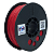 Filamento TPU FLEX SHORE 95A | VERMELHO | 1,75mm | 1kg - Imagem 1