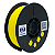 Filamento TPU FLEX SHORE 95A | AMARELO | 1,75mm | 1kg - Imagem 1