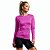 Camiseta Térmica Feminina com Proteção UV Gola Baixa Manga Longa - Imagem 7