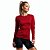 Camiseta Térmica Feminina com Proteção UV Gola Baixa Manga Longa - Imagem 11