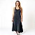 Vestido Longo Básico Casual Liso em Viscolycra - Imagem 3