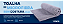 Toalha de Microfibra Sem Costura 40x60 - VONIXX - Imagem 2