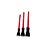 KIT 3 PINCÉIS SUPER MACIOS – USO INTERNO – TAM: 10-12-14 - Imagem 2