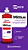MITTUS 500ML ZACS - SHAMPOO NEUTRO CONCENTRADO - Imagem 2