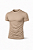Camiseta Algodão Egípcio Premium - (Cappuccino) - Imagem 1
