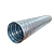 Bainha metálica corrugada galvanizada - 40mm - Imagem 1