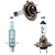 * Kit Iluminação Completo Faróis Scania S4/S5/S6 P/G/R (NINO-GAUER) - Imagem 6