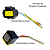 * Kit Iluminação Completo Faróis Scania S4/S5/S6 P/G/R (NINO-GAUER) - Imagem 7