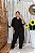 Conjunto Laura Feminino Plus Size Social Modelo Manga Longa Básico Casual - Imagem 10