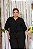 Conjunto Laura Feminino Plus Size Social Modelo Manga Longa Básico Casual - Imagem 11