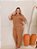 Conjunto Lorena Feminino Plus Size Social Modelo Básico Casual - Imagem 2