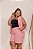 Conjunto Feminino Plus Size Colete de Linho e Bermuda Casual Elegante - Imagem 7