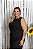 Conjunto Rubi Feminino Plus Size Camiseta e Saia envelopado Casual Elegante - Imagem 12