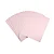PAPEL SUBLIMATICO ROSA A3 90G - 100 FOLHAS - Imagem 2