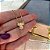 Colar Feminino Vaca Mini Banhado a Ouro 18K - Imagem 1