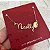 Colar Personalizado Nicolly com Cavalo Banhado a Ouro 18k - Imagem 1