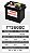 BATERIA TRACIONARIA 6V 225ah TUDOR – TT36GGC - Imagem 2