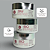 Máscara Nutritiva Bio Repair 300g - Imagem 4