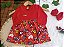 Vestido Infantil Baby com Estampa Colorida - Imagem 3