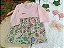 Vestido Infantil Baby com Estampa Colorida - Imagem 5