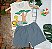 Conjunto Baby Regata Safari - Imagem 1