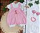 Macacão Baby Curto para Menina - Imagem 4