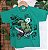 Camiseta Infantil masculina Hulk - Imagem 1