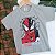 Camiseta Infantil Masculina Venom e Homem-Aranha - Imagem 1