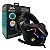 Headset Gamer Knup Pro Gaming Gears com RGB - Imagem 1