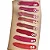 Kit Duo Lux Batom Líquido + Contorno Labial Febella - Imagem 8