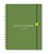 Livro do Bebê Florart Verde Textura - Imagem 1