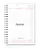 Caderno de Agendamento Florart - Imagem 5