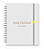 Kit Florart Livro + Caderneta Cinza Liso - Imagem 2